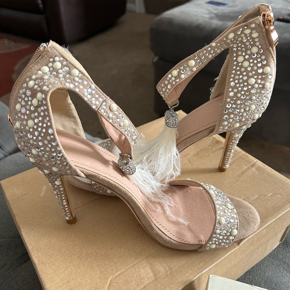 Wedding shoes